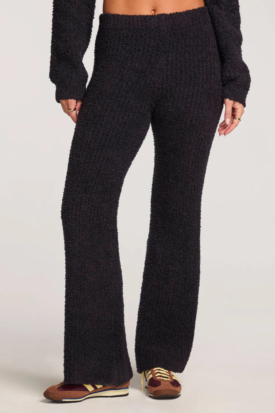 Kael Sweater Pants Black