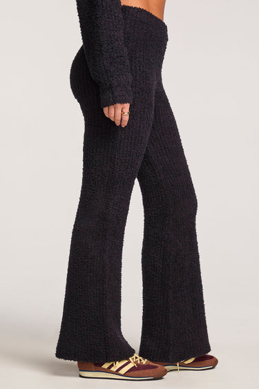 Kael Sweater Pants Black