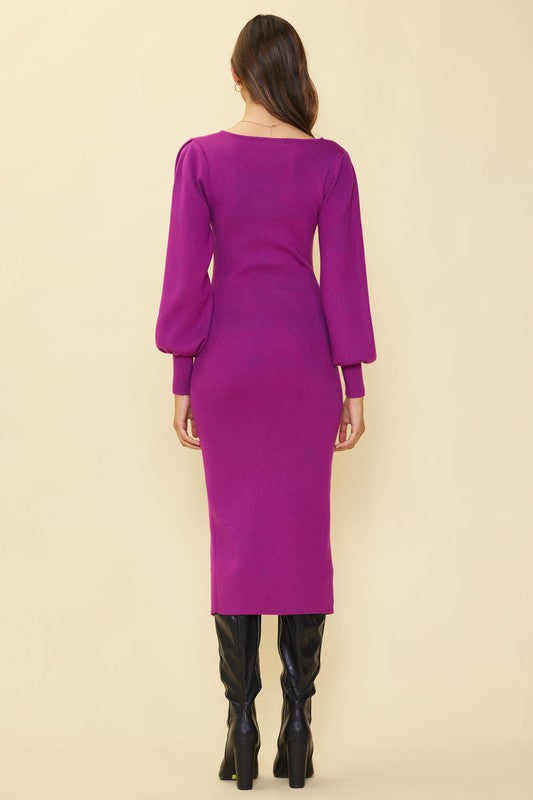 Kate Sweater Dress