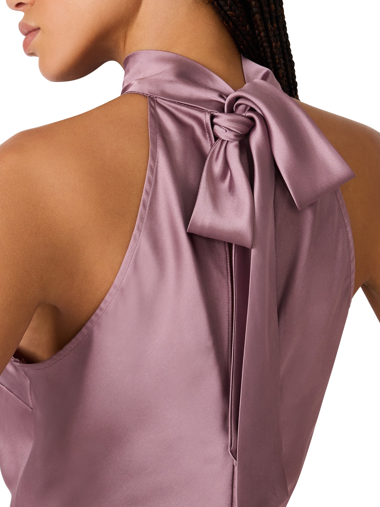 Lara Dress in Duberry