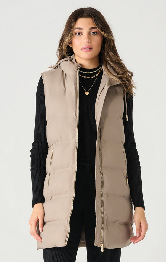 Laura Puffer Vest