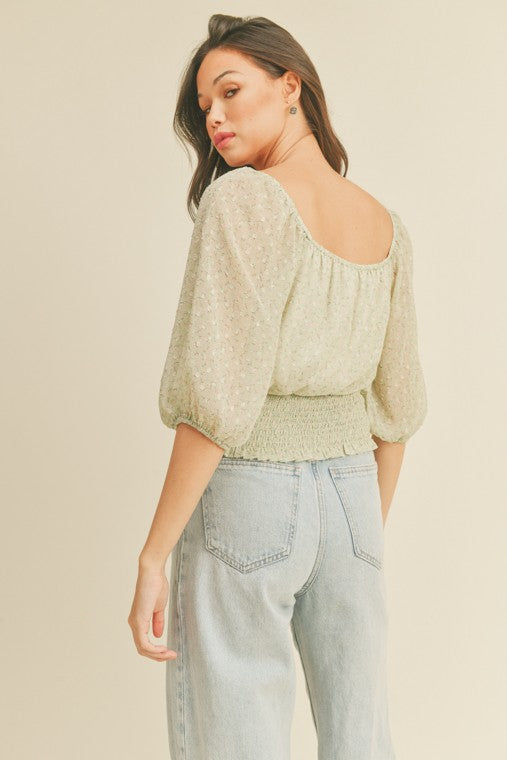 Let's Go Girls Blouse