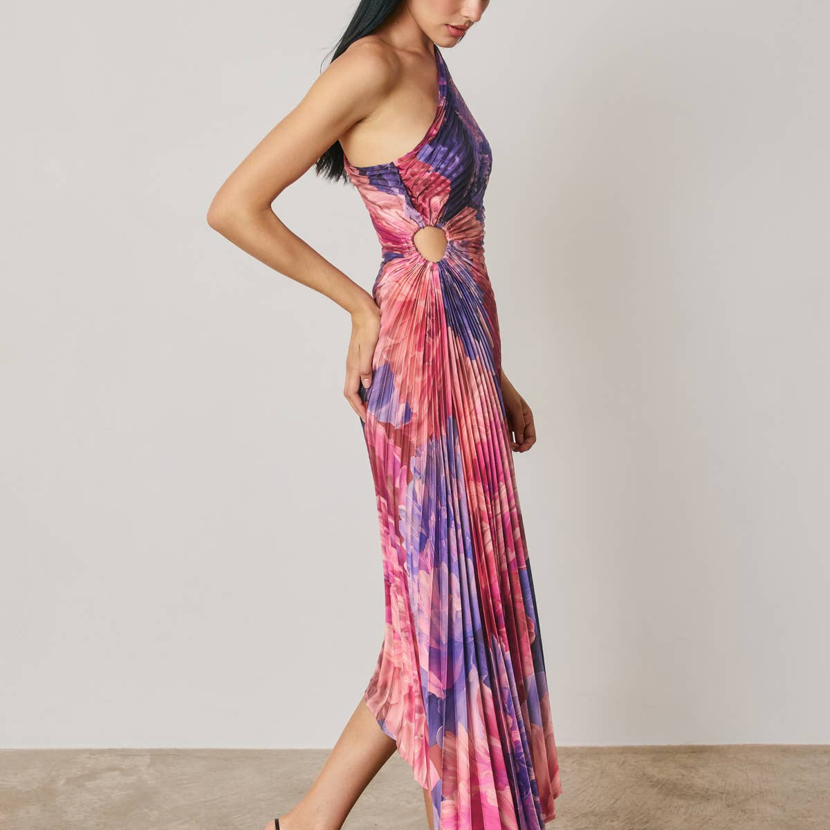 Lilac Rose Olympia Dress