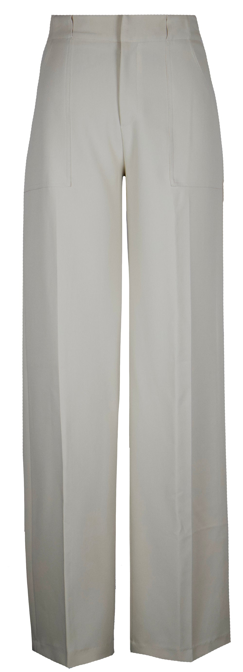Diana Wide Leg Pant Beige
