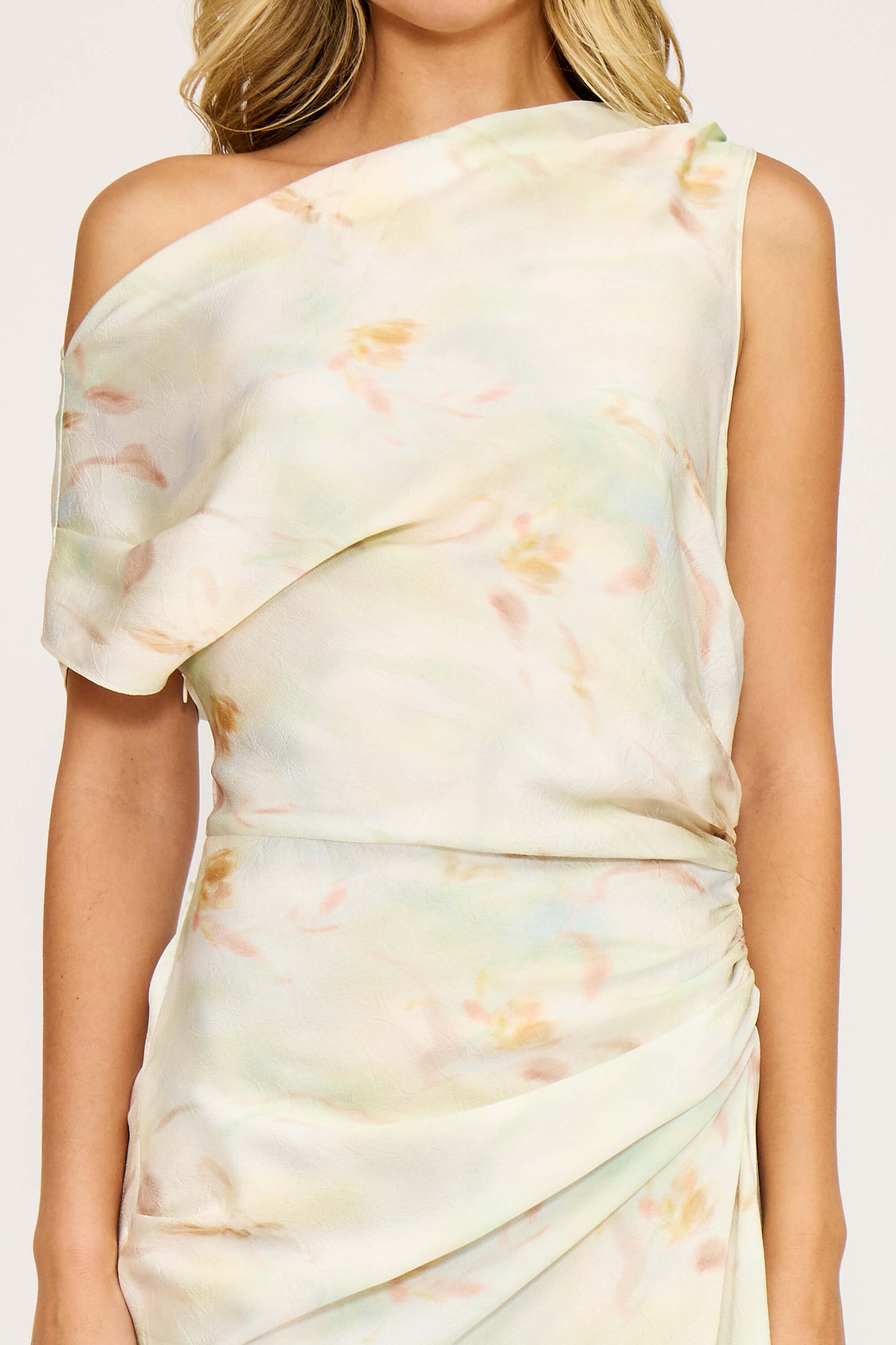 Arta Gathered Dress
