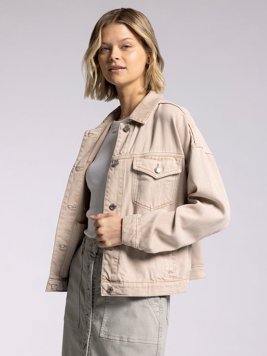 Magnolia Jacket