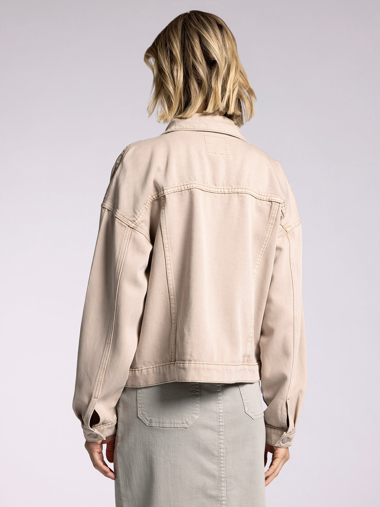 Magnolia Jacket