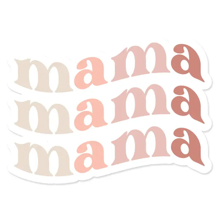 Mama Sticker