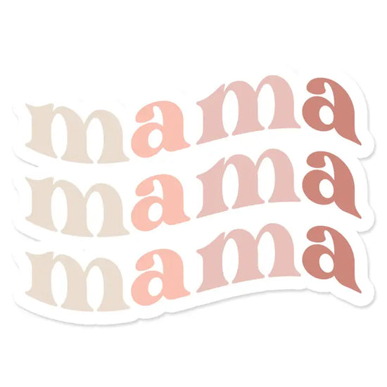 Mama Sticker