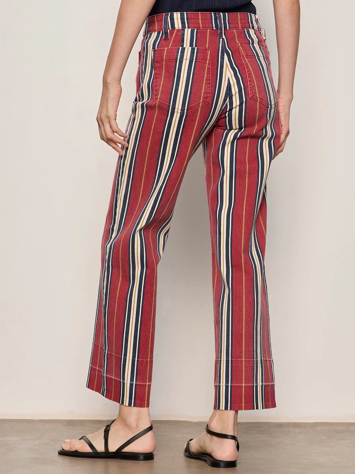 Mariner Jean in Verry Berry Stripe