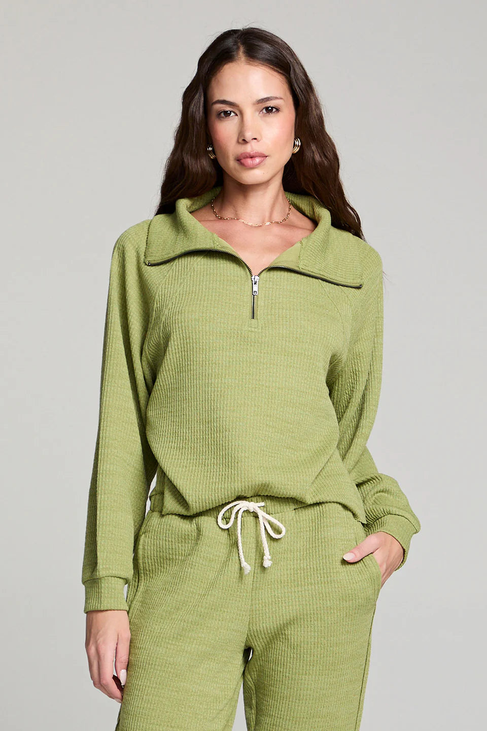 Martini Half Zip Pullover