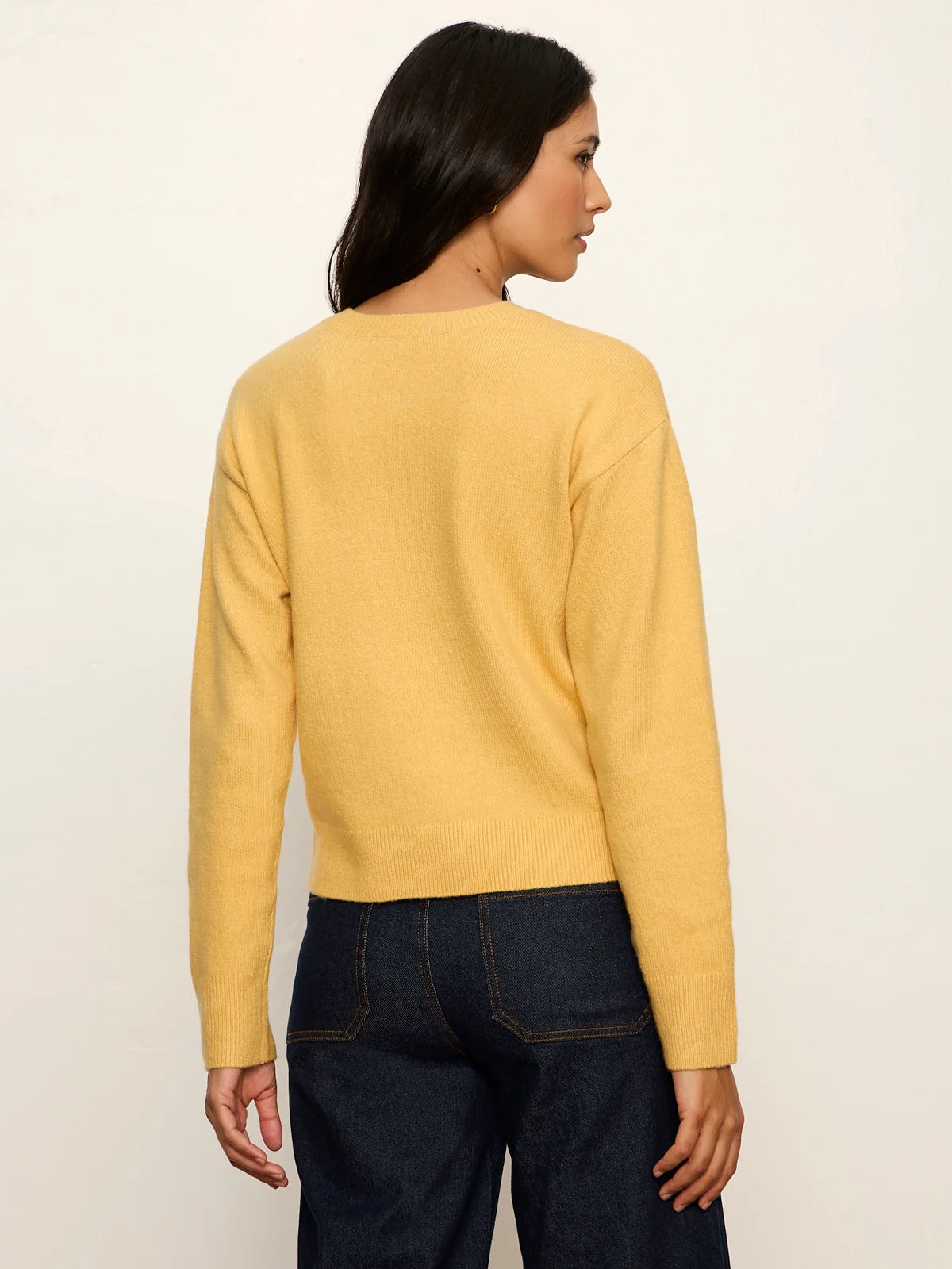 Must Have Cardi in Goldie