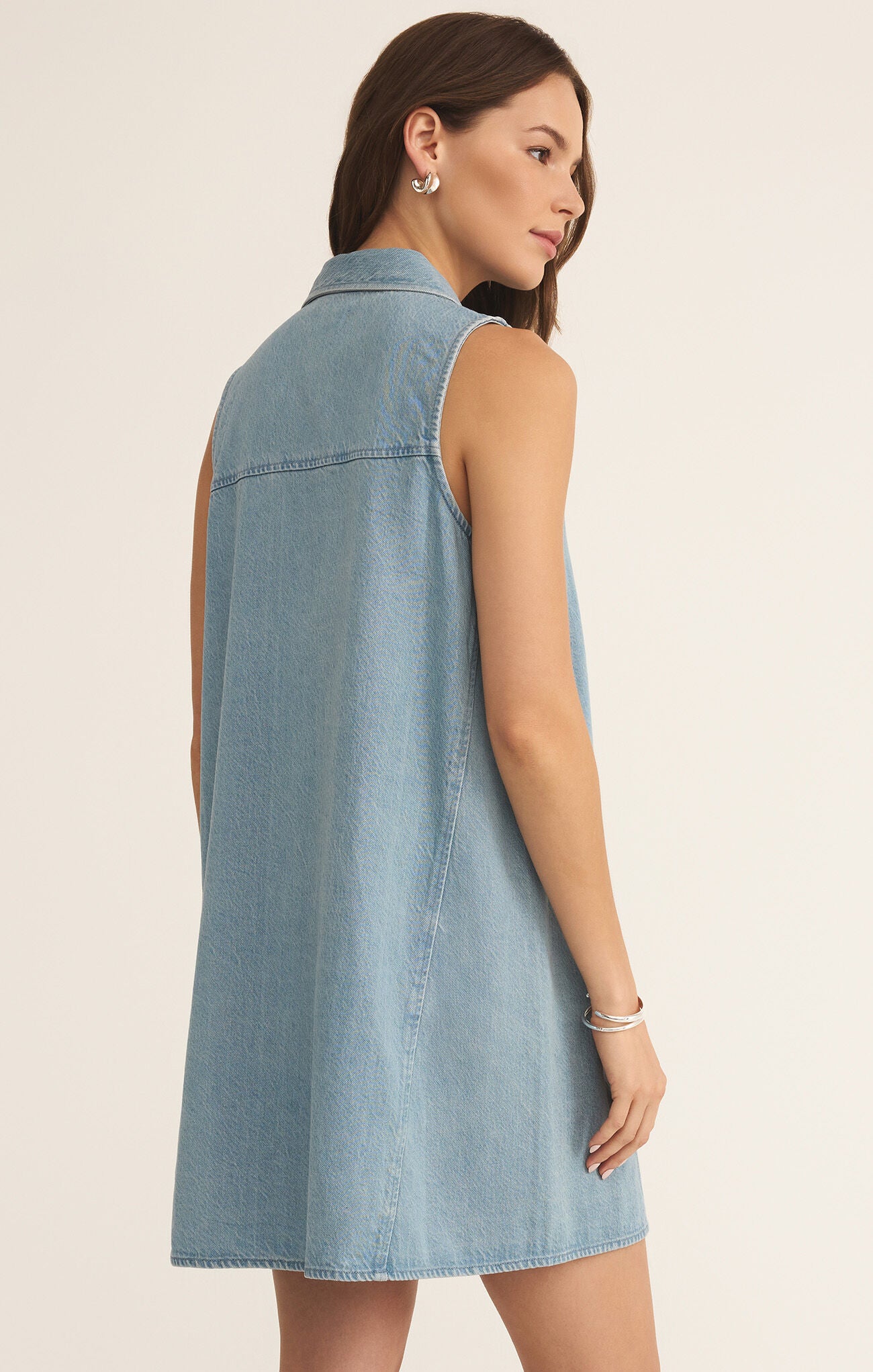 New Day Mini Dress