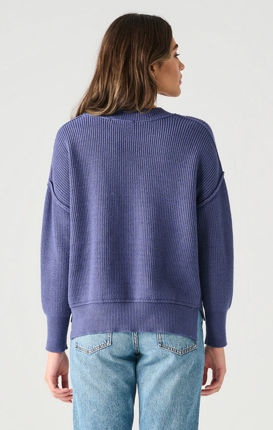 No Blues Here Sweater