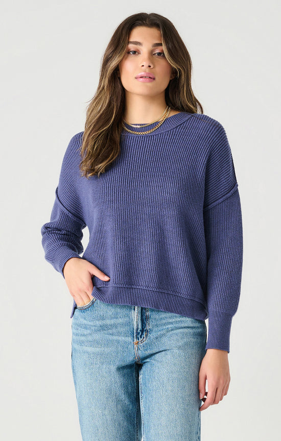 No Blues Here Sweater