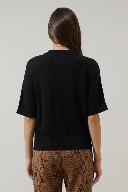 Novah Drop Shoulder Sweater
