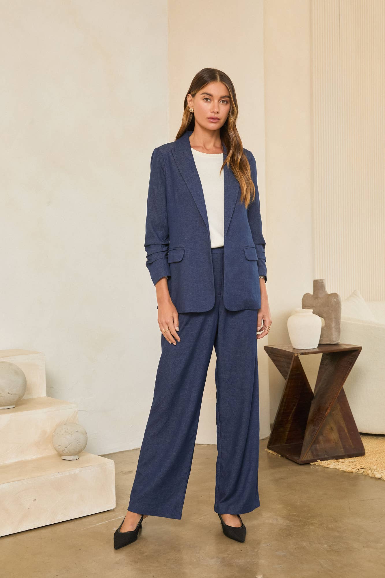 On the Agenda Blazer