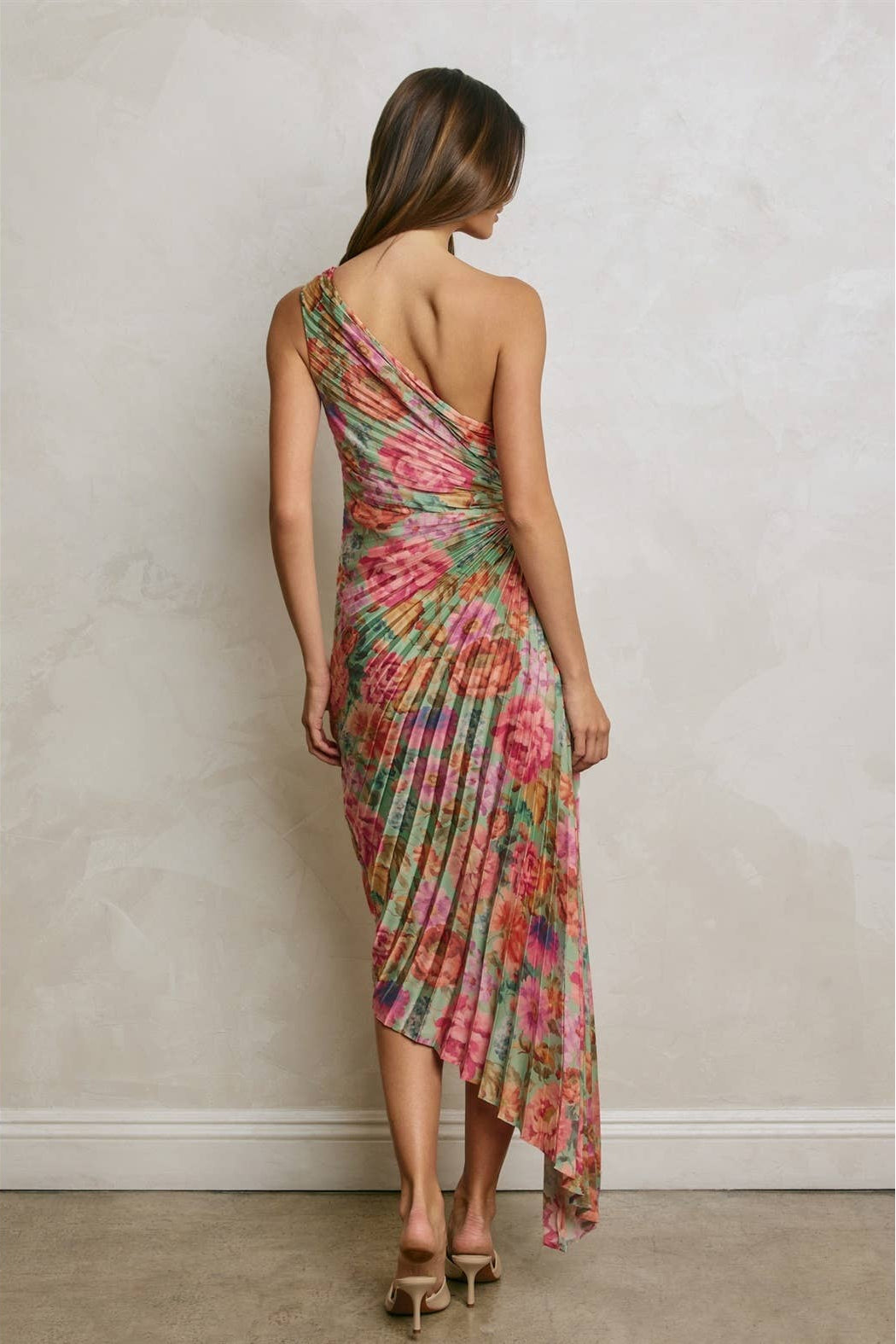 Opal Bloom Olympia Dress