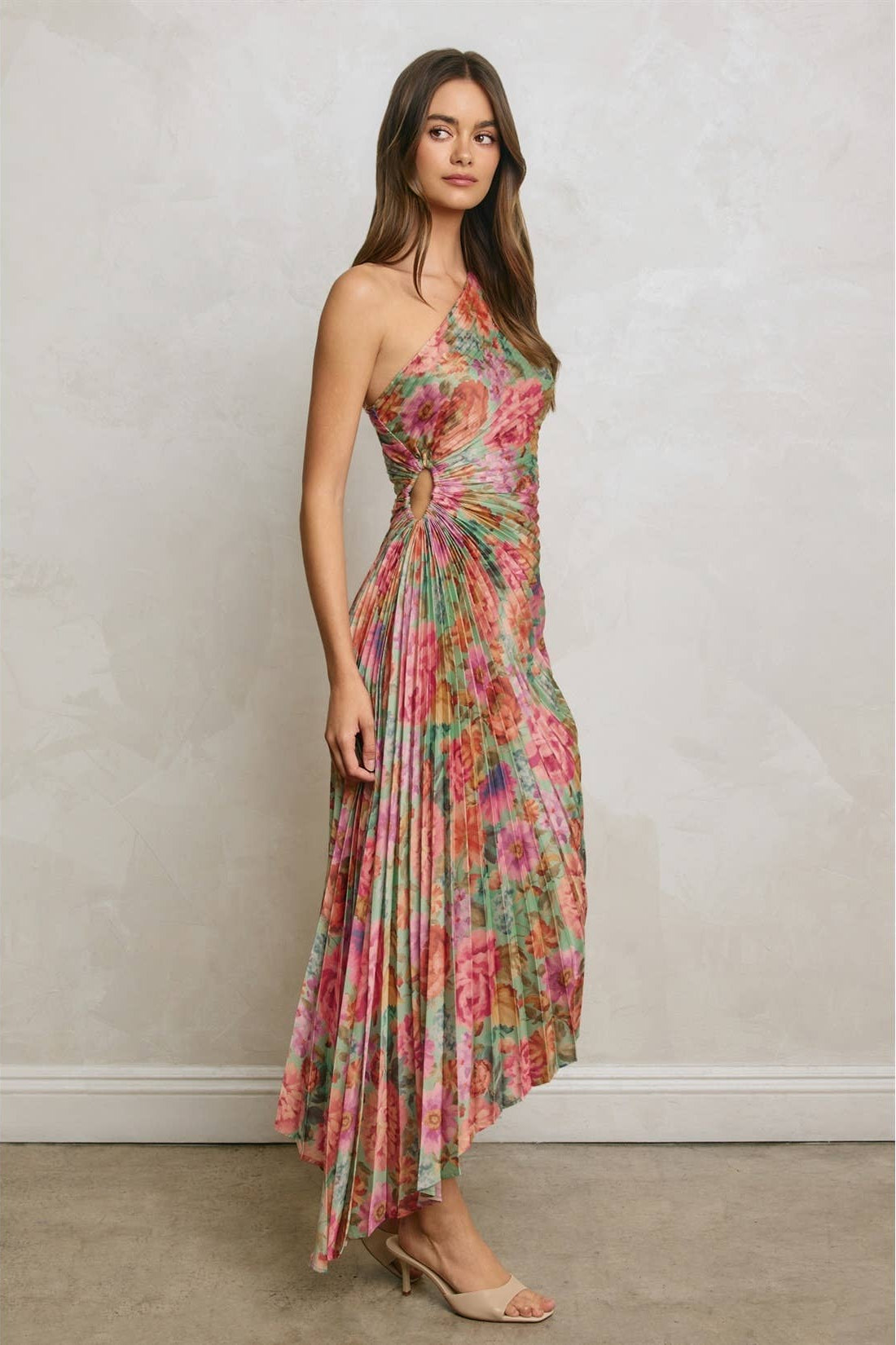 Opal Bloom Olympia Dress