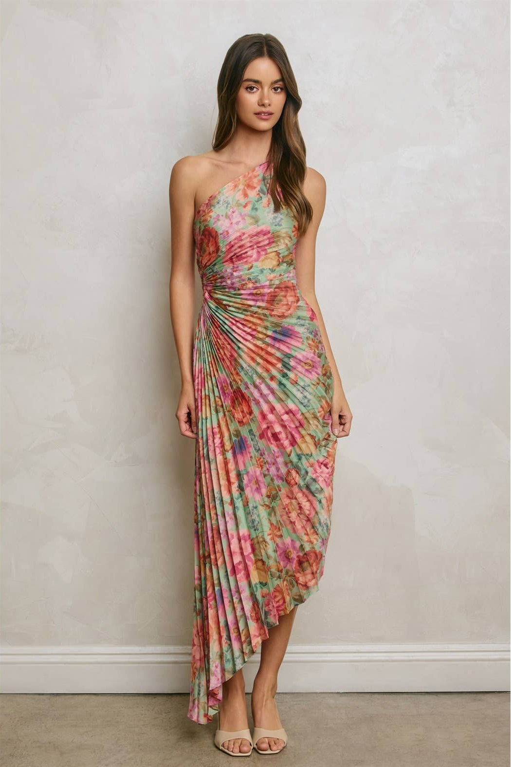 Opal Bloom Olympia Dress