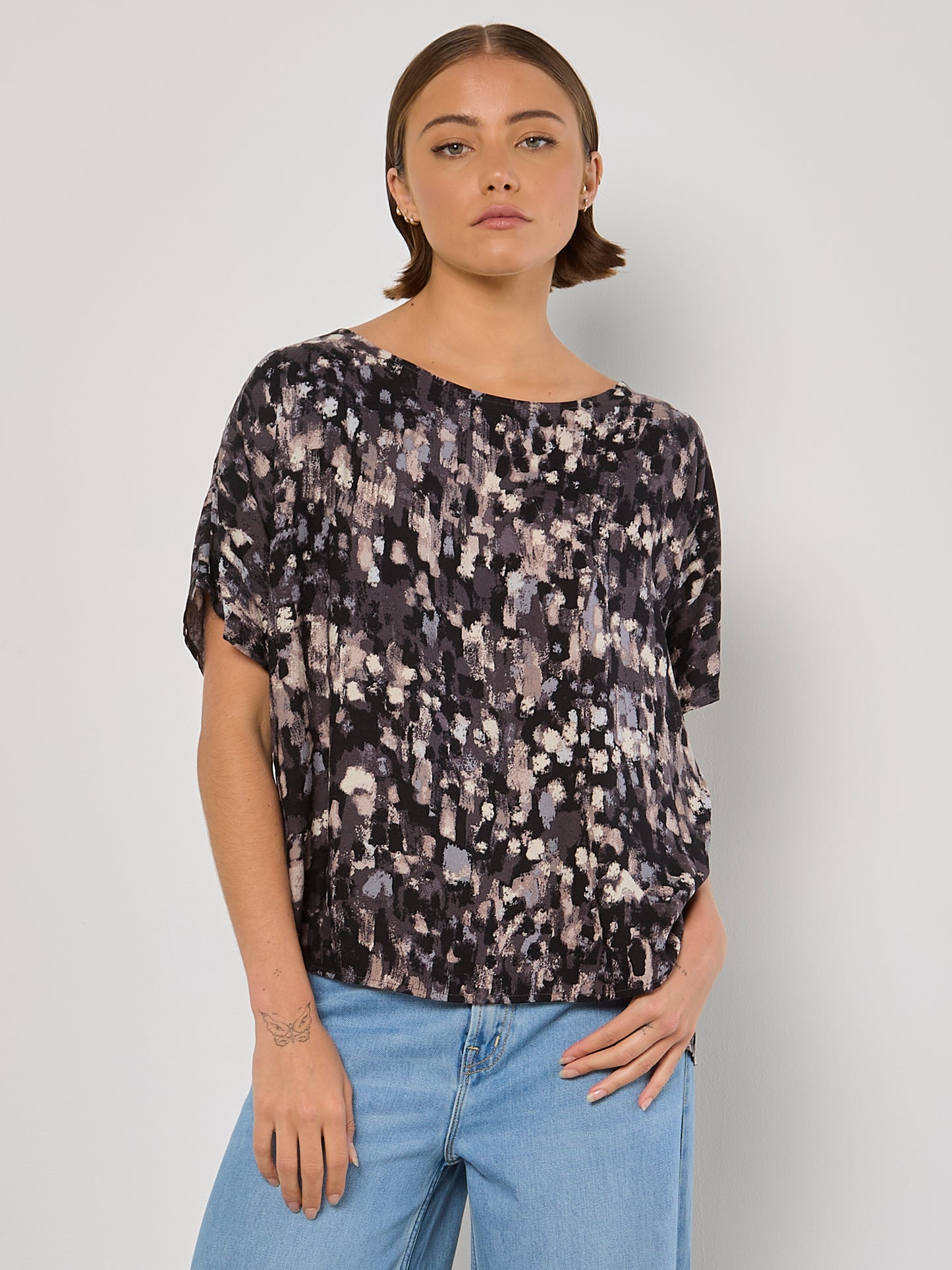 Painted Dreams Blouse