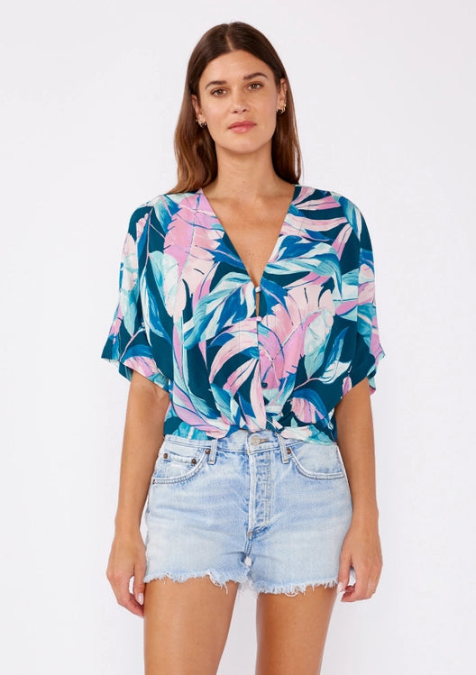 Paradise Awaits Blouse