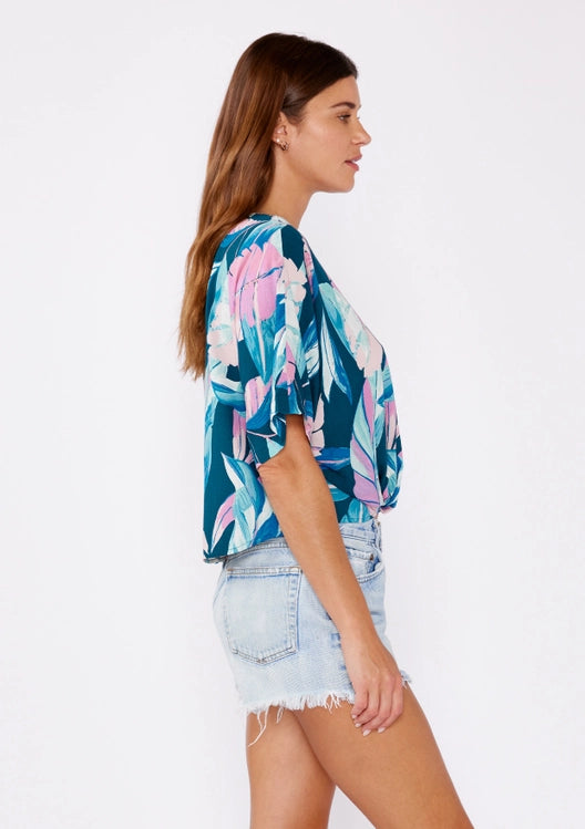 Paradise Awaits Blouse