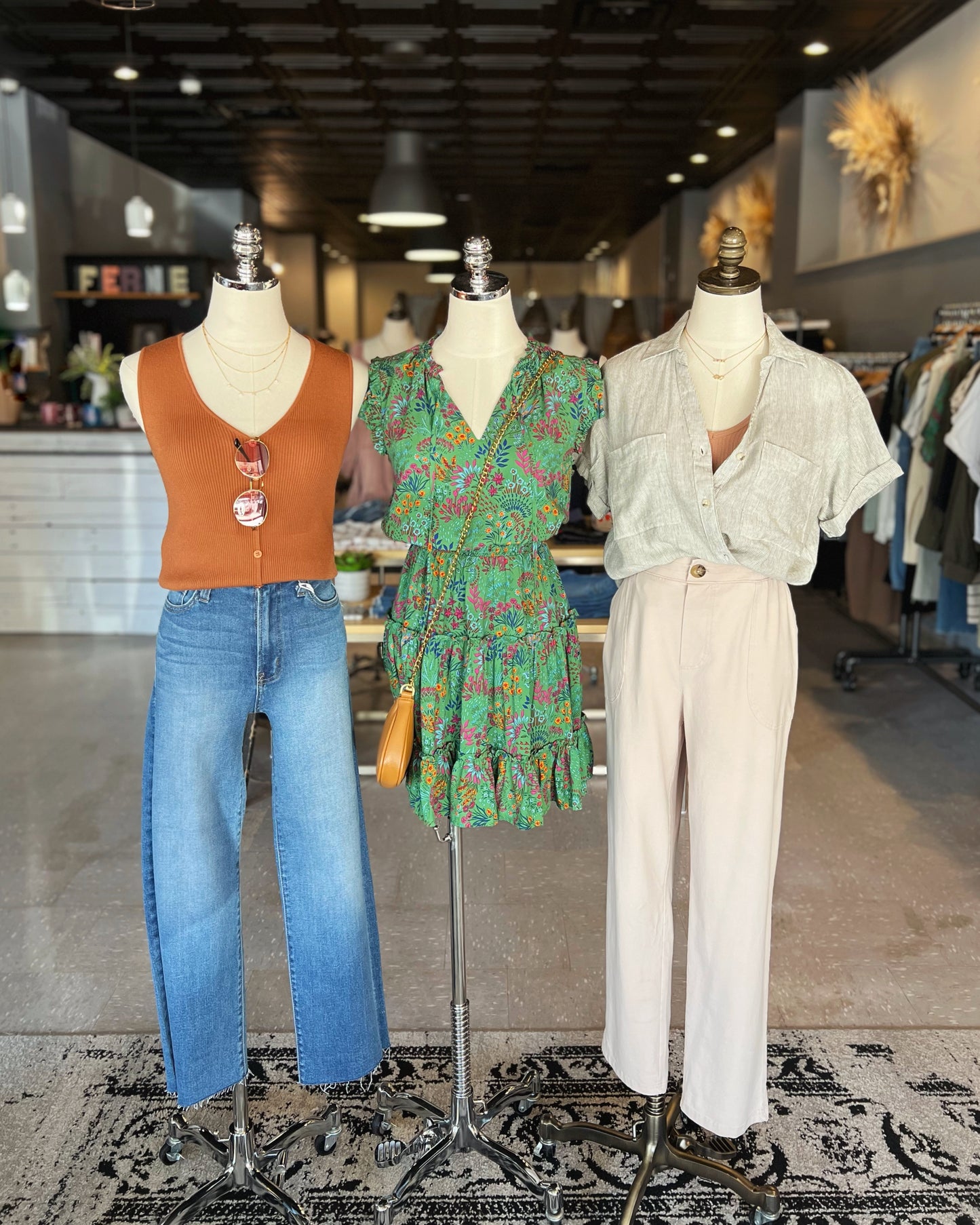 Michigan Based Women's Clothing Boutique – Ferne Boutique