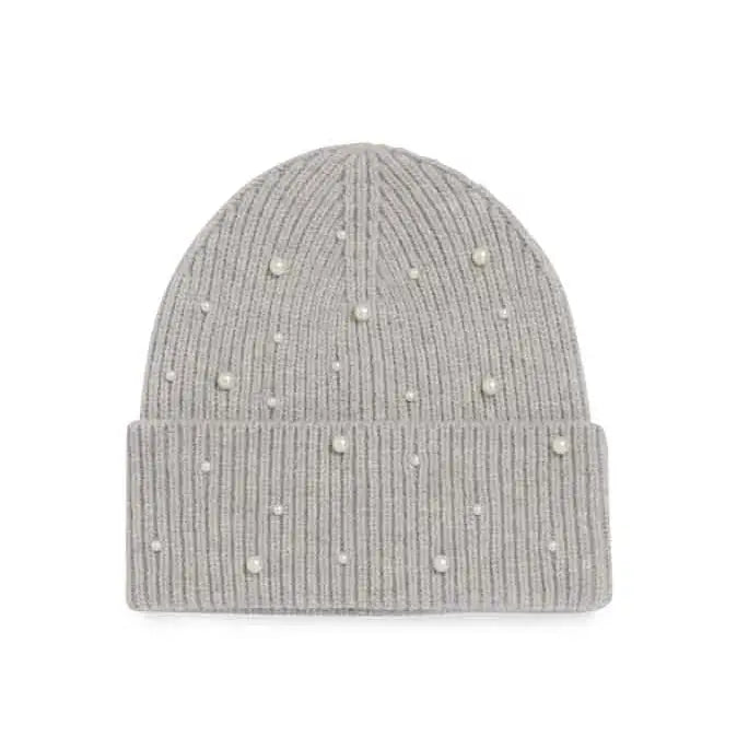 Perla Beanie Grey