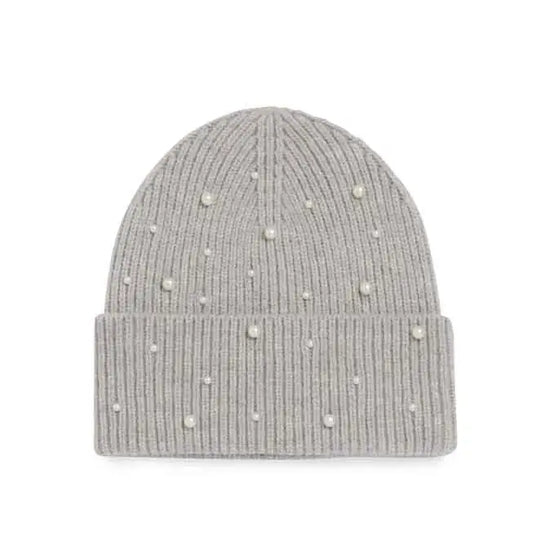 Perla Beanie Grey