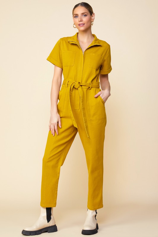 Raise the Bar Jumpsuit