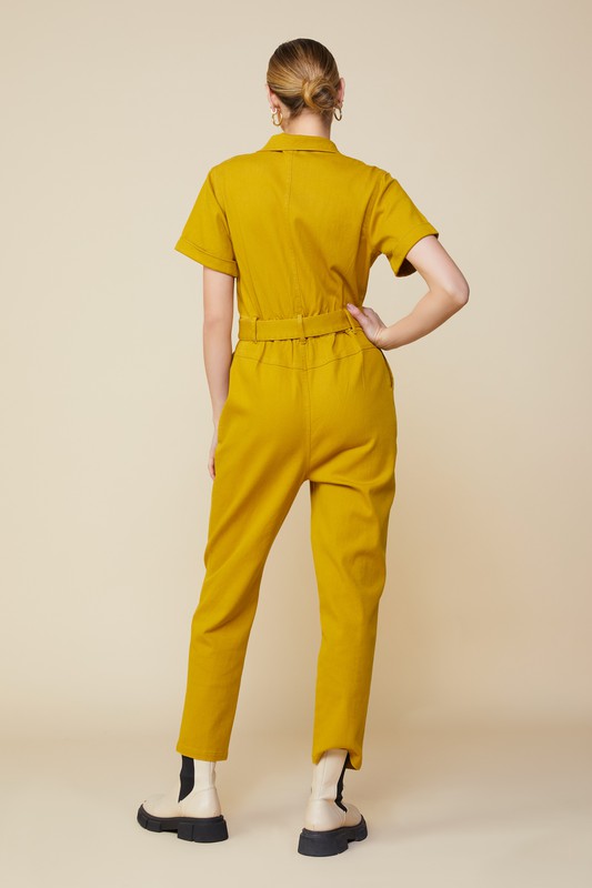 Load image into Gallery viewer, Raise the Bar Jumpsuit
