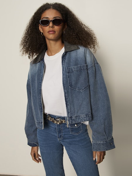 Ridge Sherpa Lined Jacket