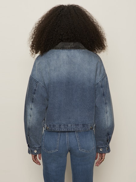 Ridge Sherpa Lined Jacket