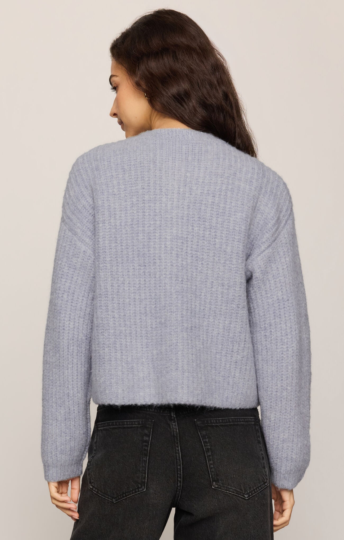 Rosemont Cardigan in Silverlake
