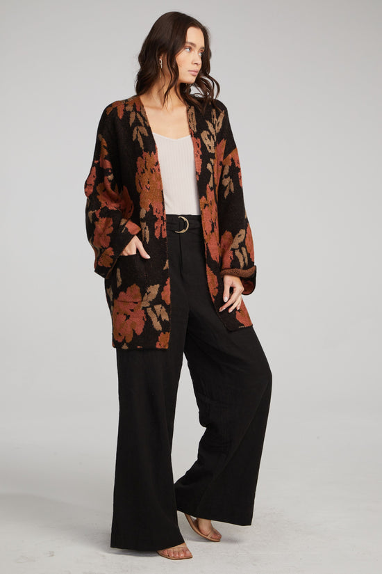 Blooming Forever Cardigan