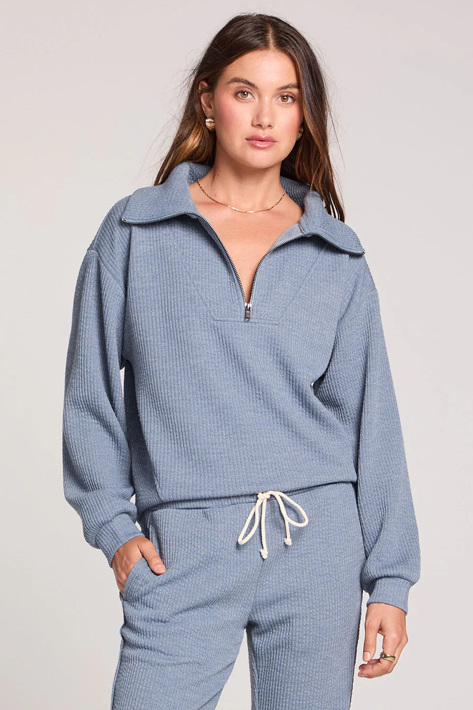 The Weekend Half Zip