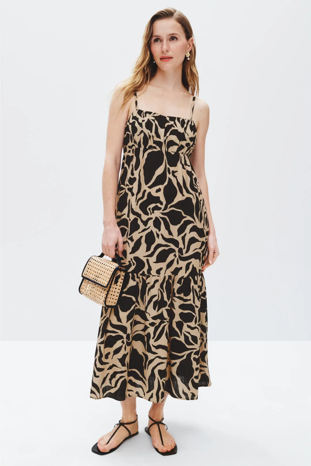 Tropic Maxi Dress
