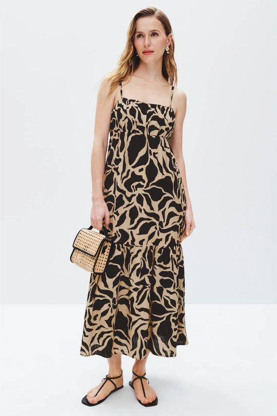 Tropic Maxi Dress