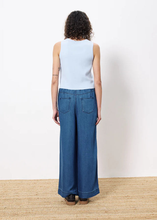 Maurane Sleeveless Top