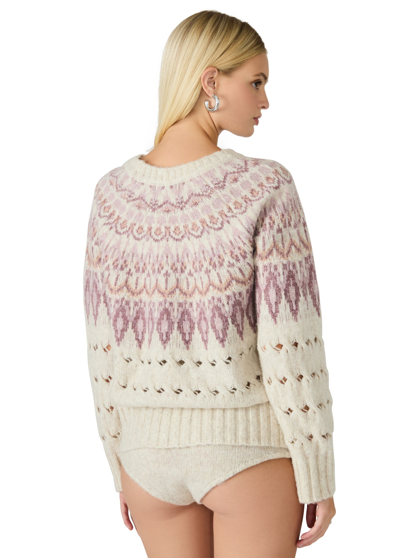 Suzette Sweater