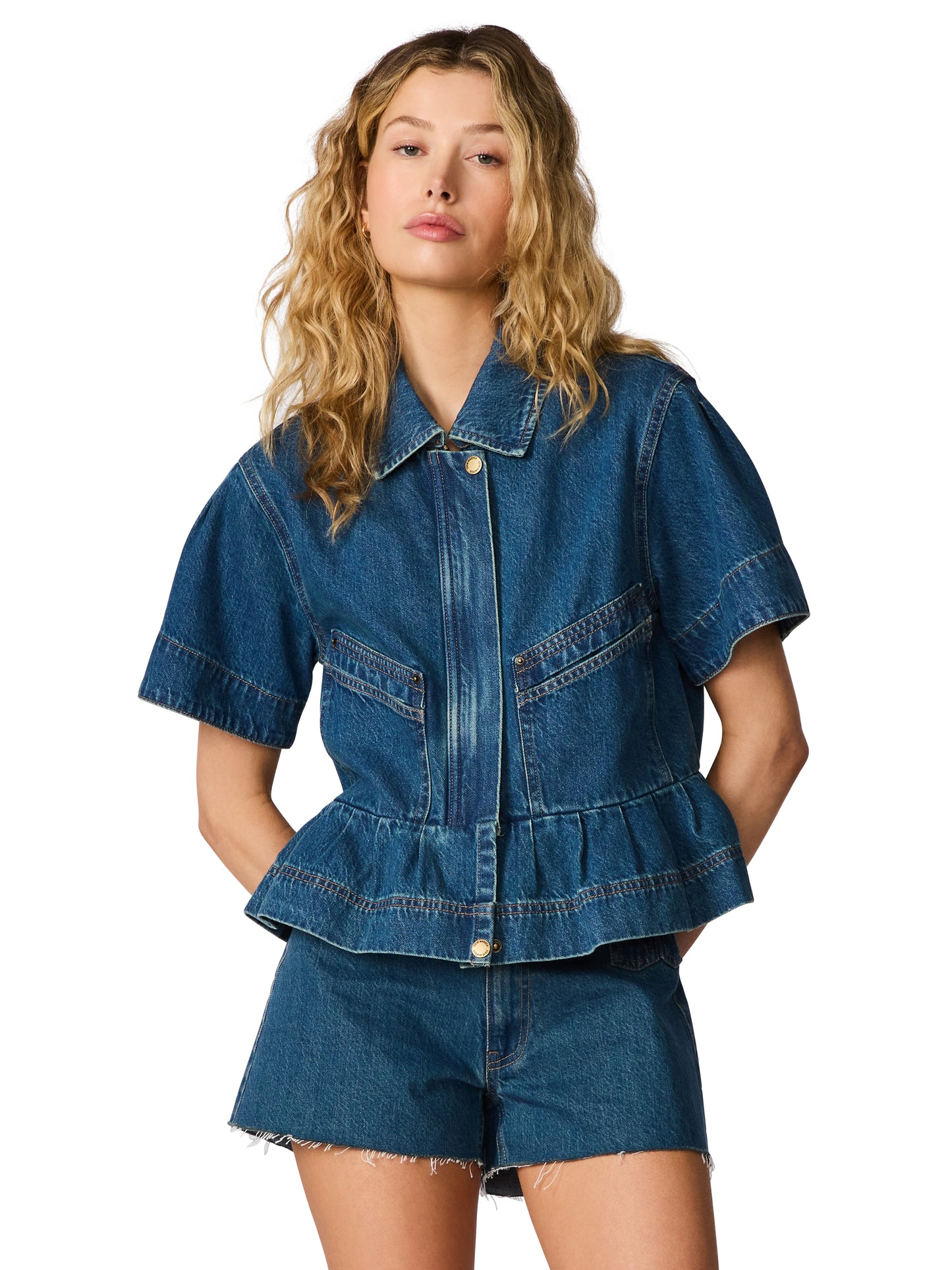Haezel Jacket