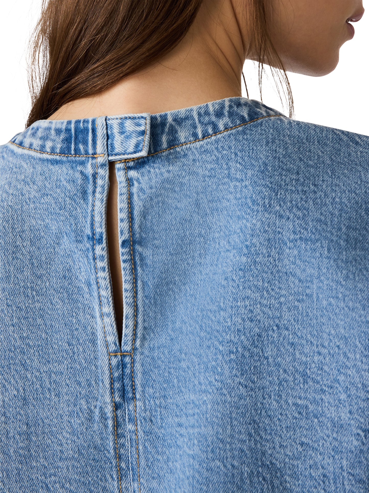 Jesse Denim Top