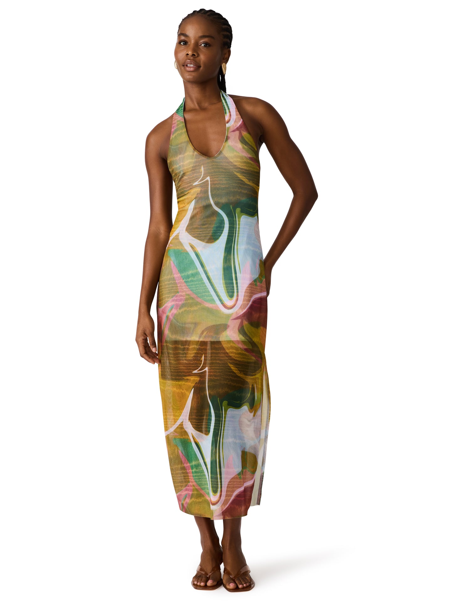 Jaslyn Dress