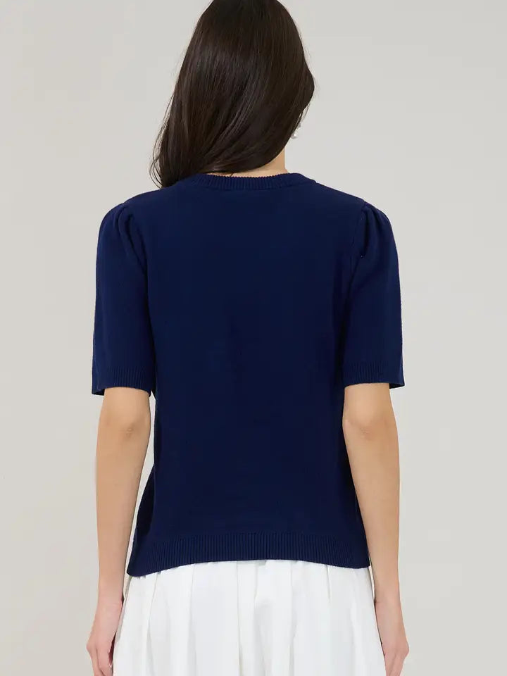 Sail Boat Sweater