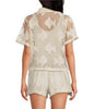 Sandra Lace Top