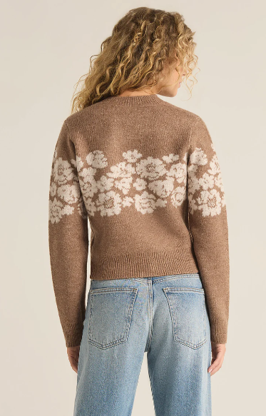 Marisol Floral Sweater