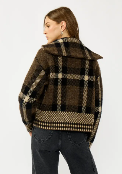 Briarwood Plaid Jacket