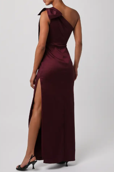Opal One Shoulder Maxi Dress