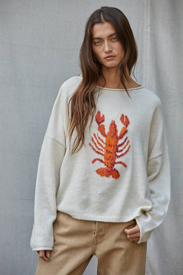 Shore Thing Sweater
